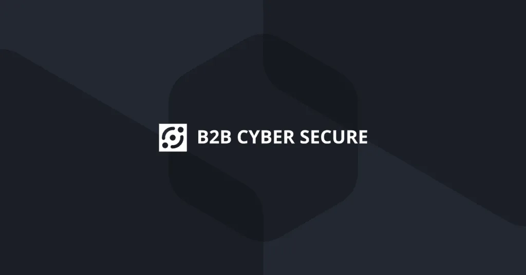 2024 05 14 Customer Cases B2B Cyber Secure