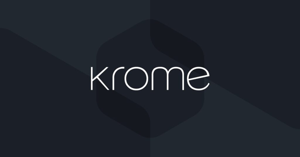 2024 08 24 Customer Cases Krome