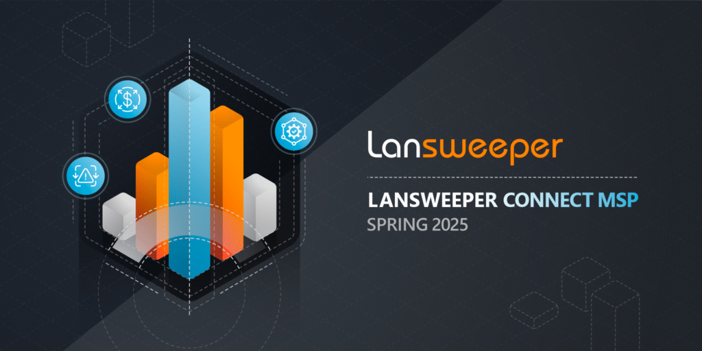 Lansweeper Connect MSP featured image