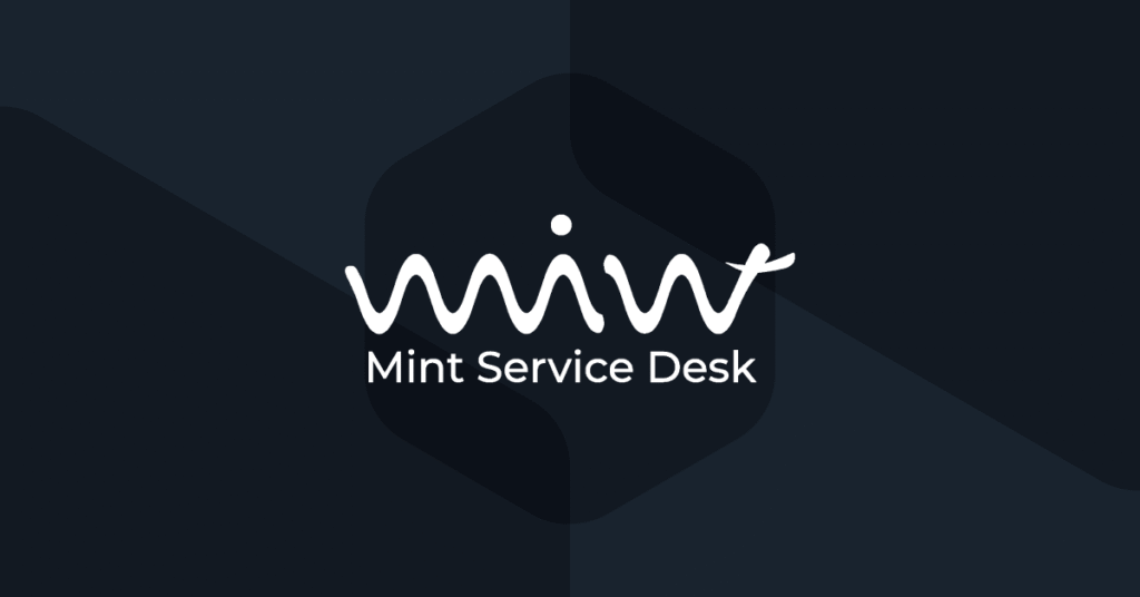 Mint Service Desk logo