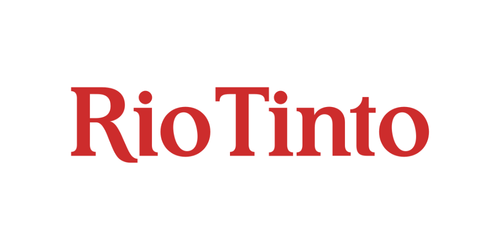 Customer logo - RioTinto