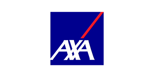 Customer logo - AXA