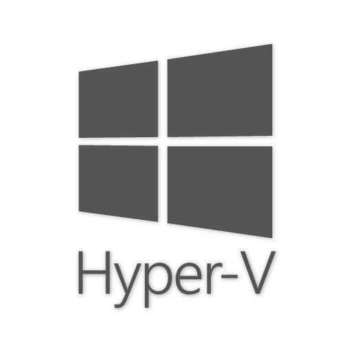 Lansweeper scans hyper-v icon