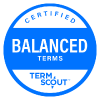 TermScout Trustbadge