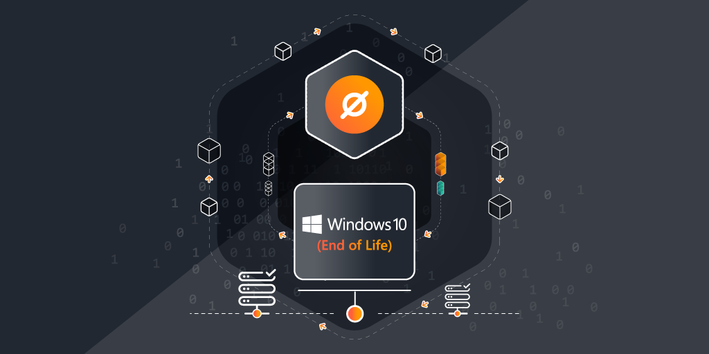 Windows 10 End of Life Featured image