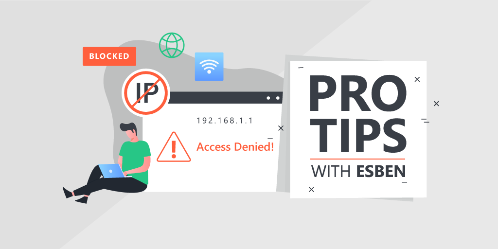 Blog Image Pro tips Esben IP Management