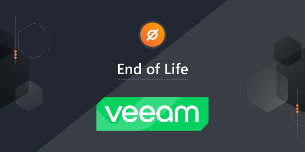 Veeam EOL featured image