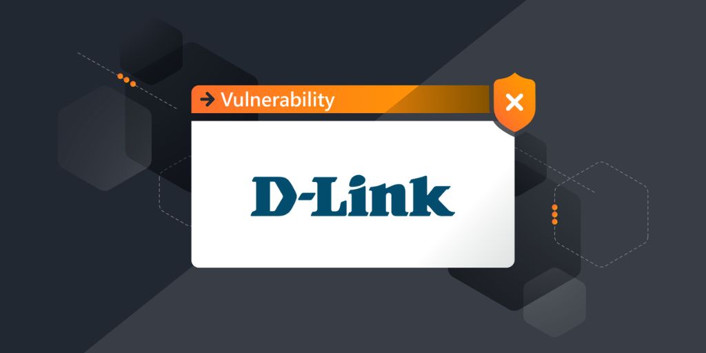 D-Link Vulnerability featured image