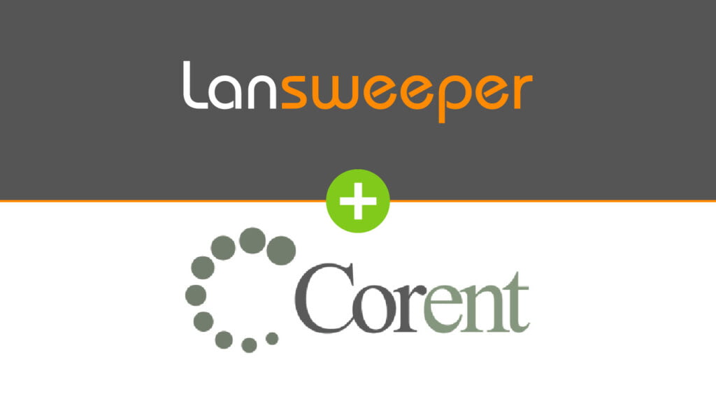 Corent Lansweeper Surpaas integration