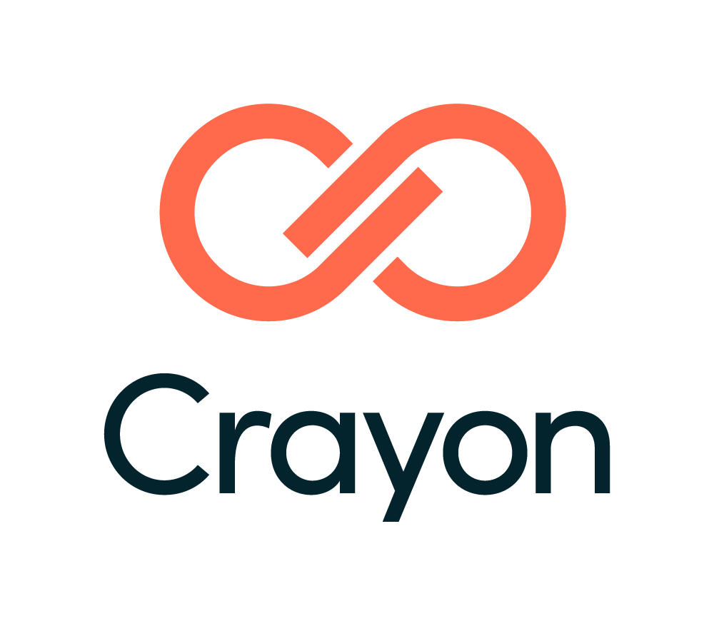 Crayon Logo Secondary RGB Original