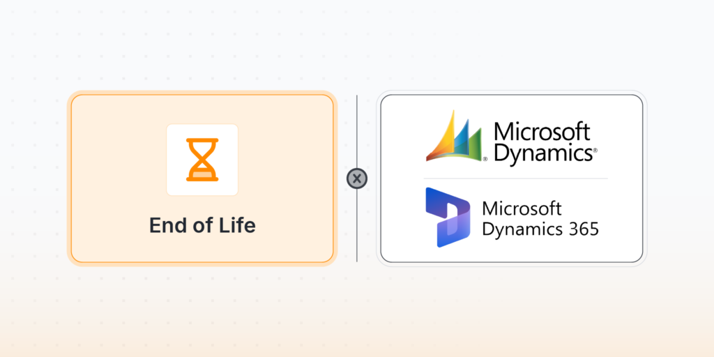 Microsoft Dynamics End of life featured image