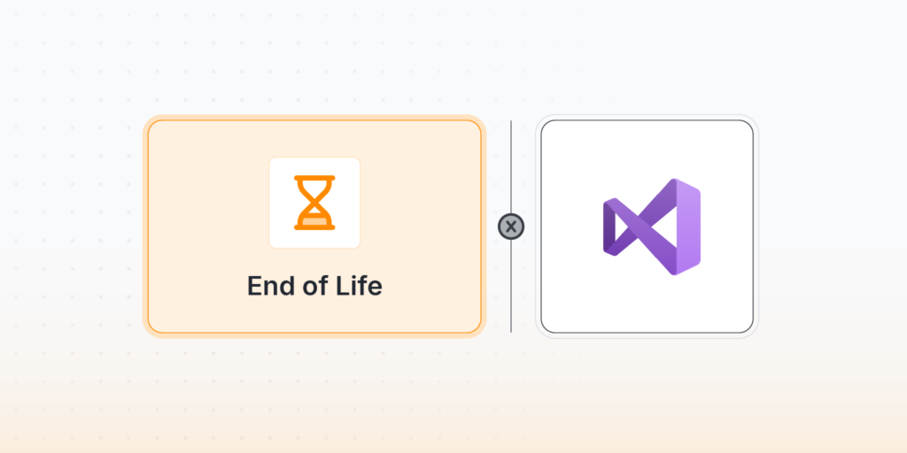 Visual Studio EOL