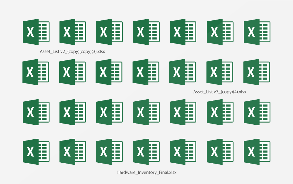 Excel-Spreadsheet-Hardware-Inventory