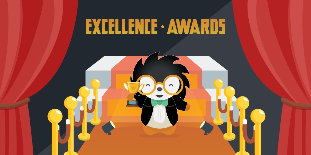 Excelence Awards Blog Image Base Featured