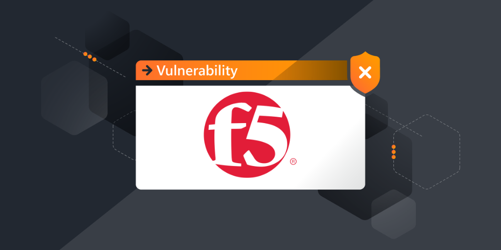 F5 vulnerability featured image