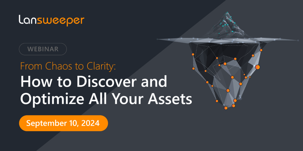 Image Webinar Asset Discovery