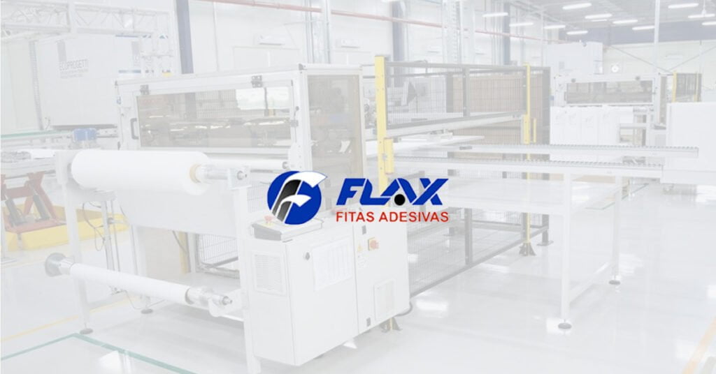 Flax Fitas Tape Manufacturing Lansweeper Customer