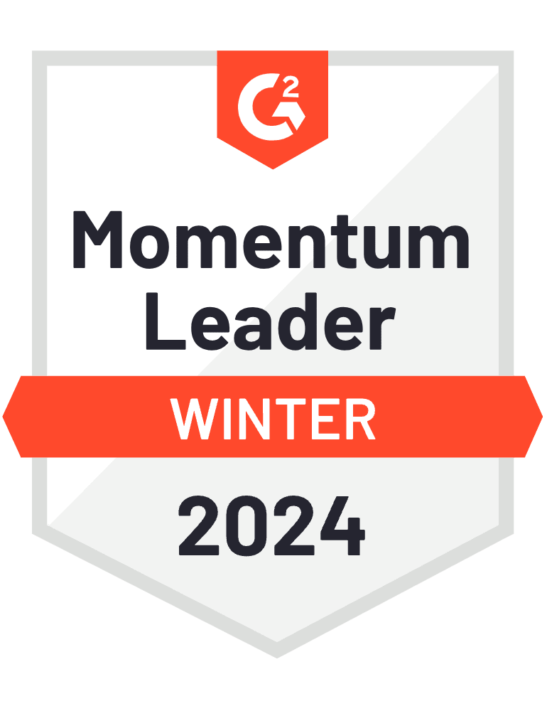 G2 - Momentum Leader 2024
