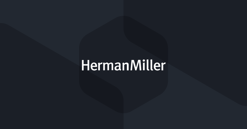 Herman Miller Lansweeper customer case