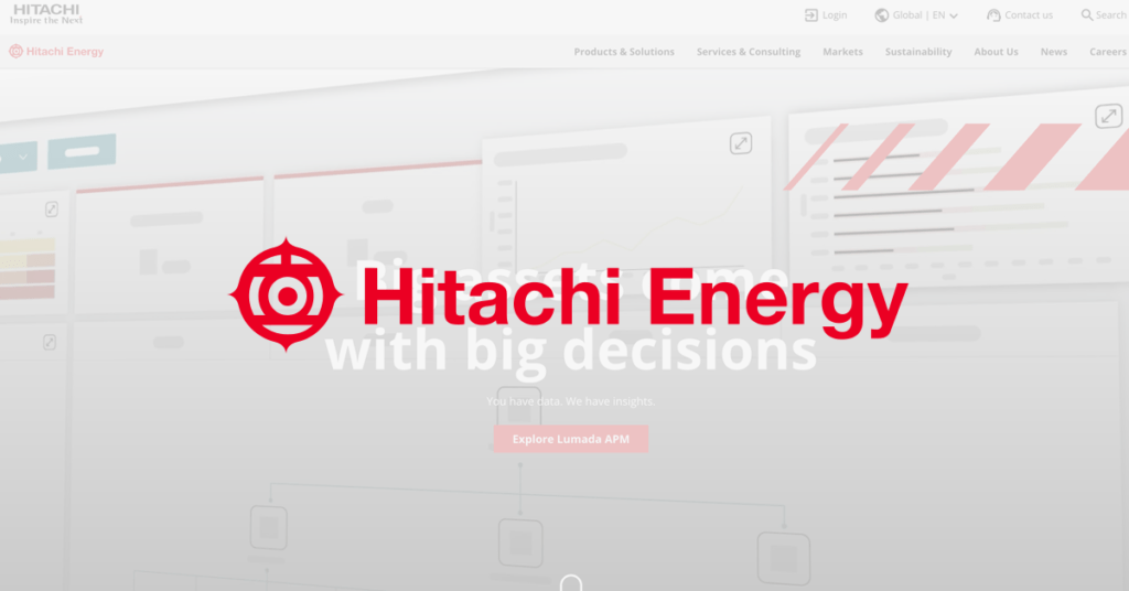 Hitachi Customer Success Story
