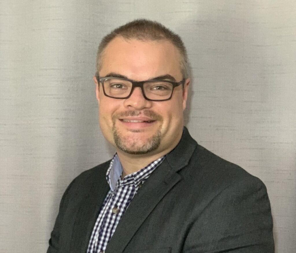 Philip Heyns, Global Cybersecurity Architecture & Engineering Manager