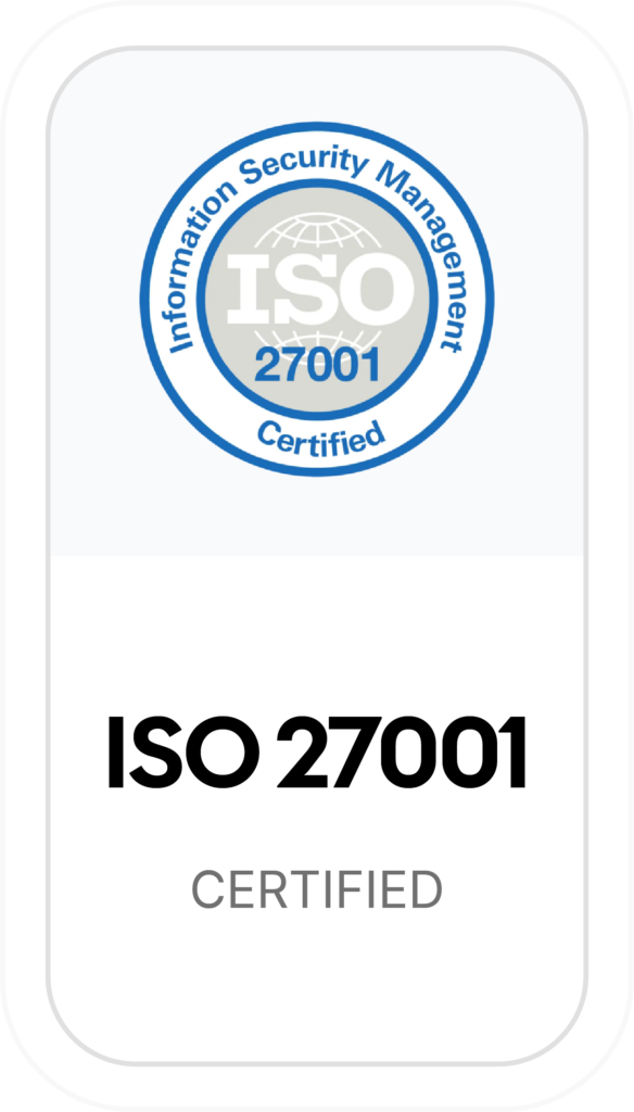 ISO27001 Icon