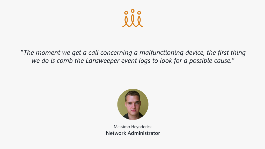 IT Support Testimonial Quote