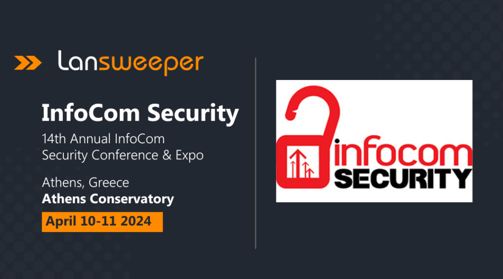 InfoCom Security 24 Conference Featured Image