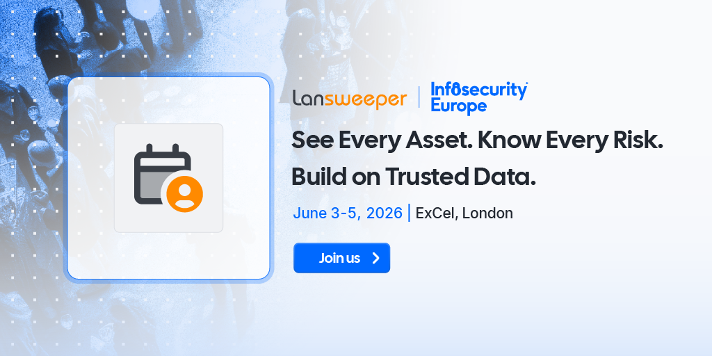 Infosec26 Event Landing Page