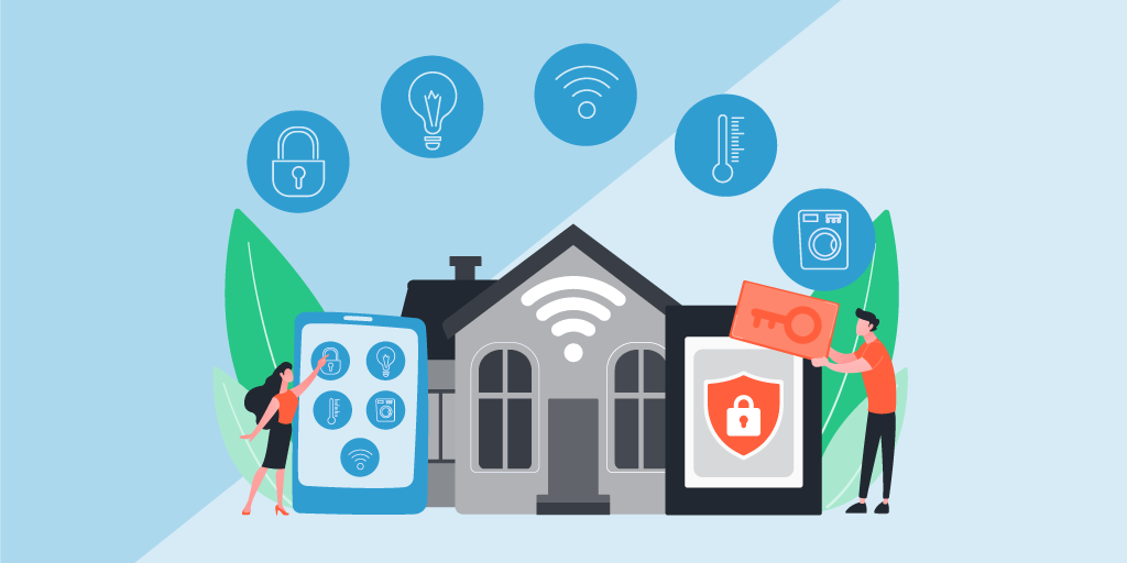 IoT Device identification for smart home security and automation