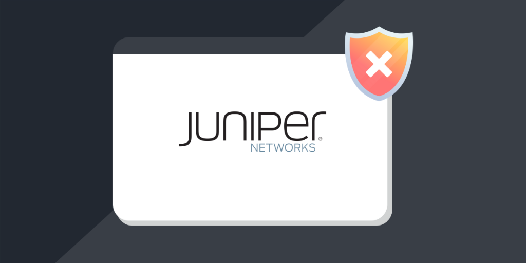 Juniper Networks Released Fixes For Critical Vulnerabilities