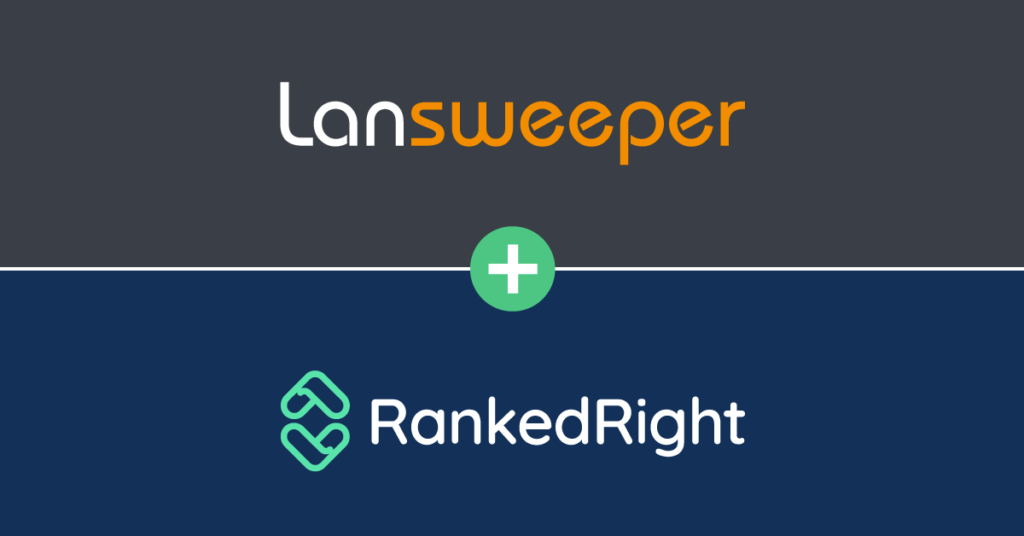 Lansweeper rankedright