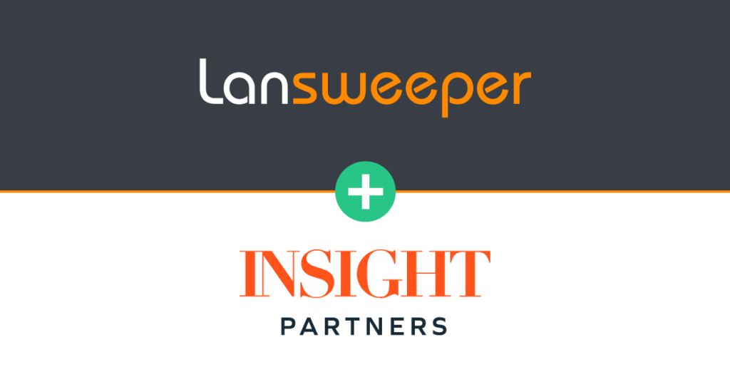 Lansweeper & Insight Partners