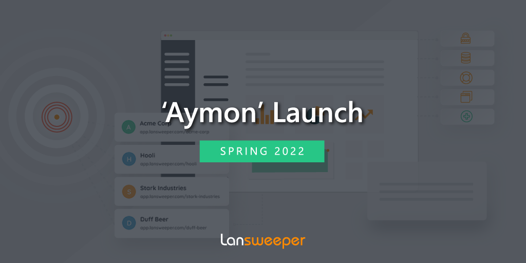 Lansweeper Aymon Launch Featured.png