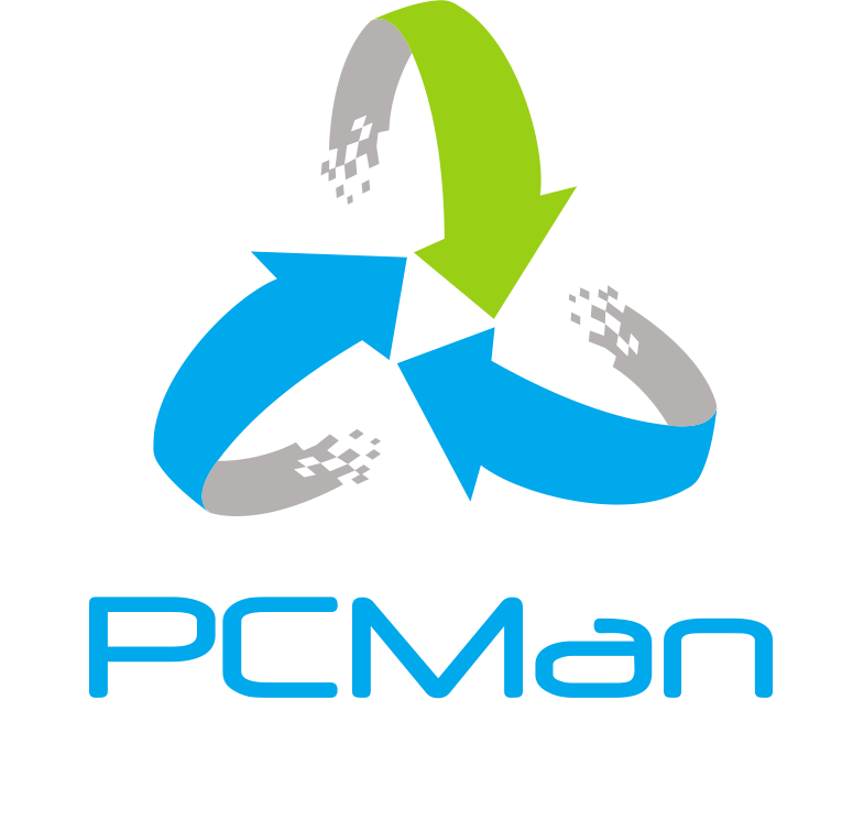 Logo Highres PCMan 1 Copy