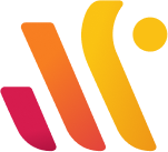 Logo Knowmad mood Iso Gradient XL
