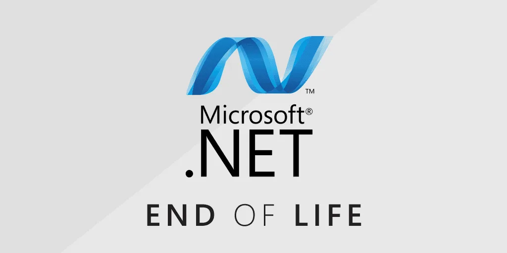 Microsoft .NET Framework EOL