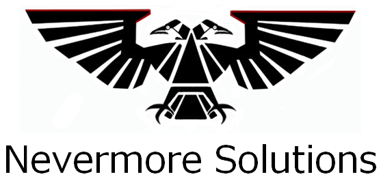 Nevermore Logo 20230309 NAME