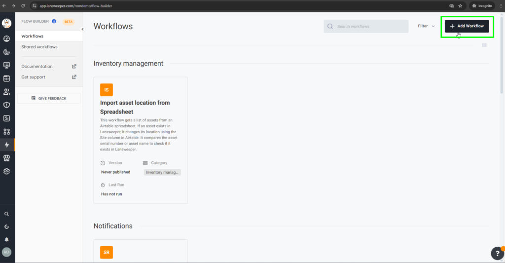 Pro Tip 64 Add Workflow