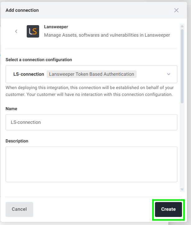 Pro Tip 64 Add Lansweeper Connection 2