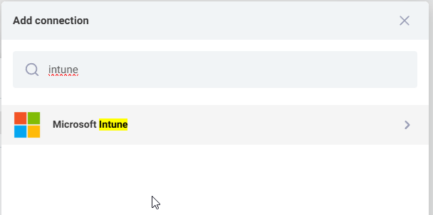Pro Tip 64 Flow Builder Add Intune connector