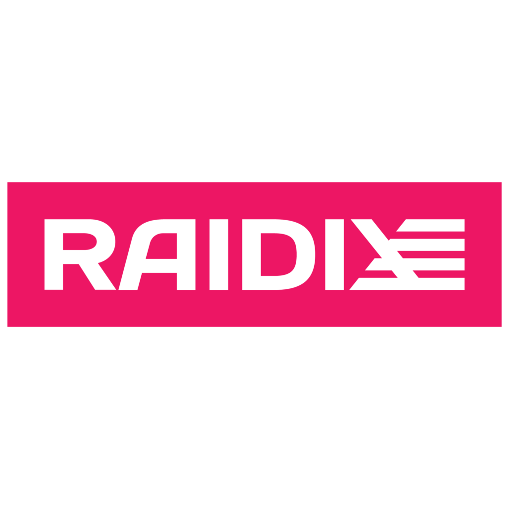 RAIDIX logo