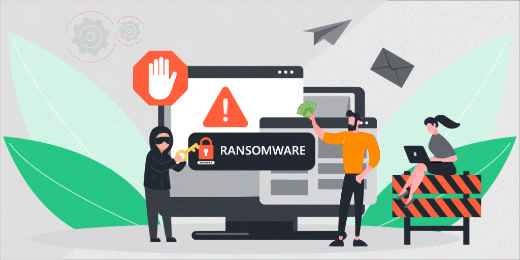 Ransomware Attack Blog Image Base Featured