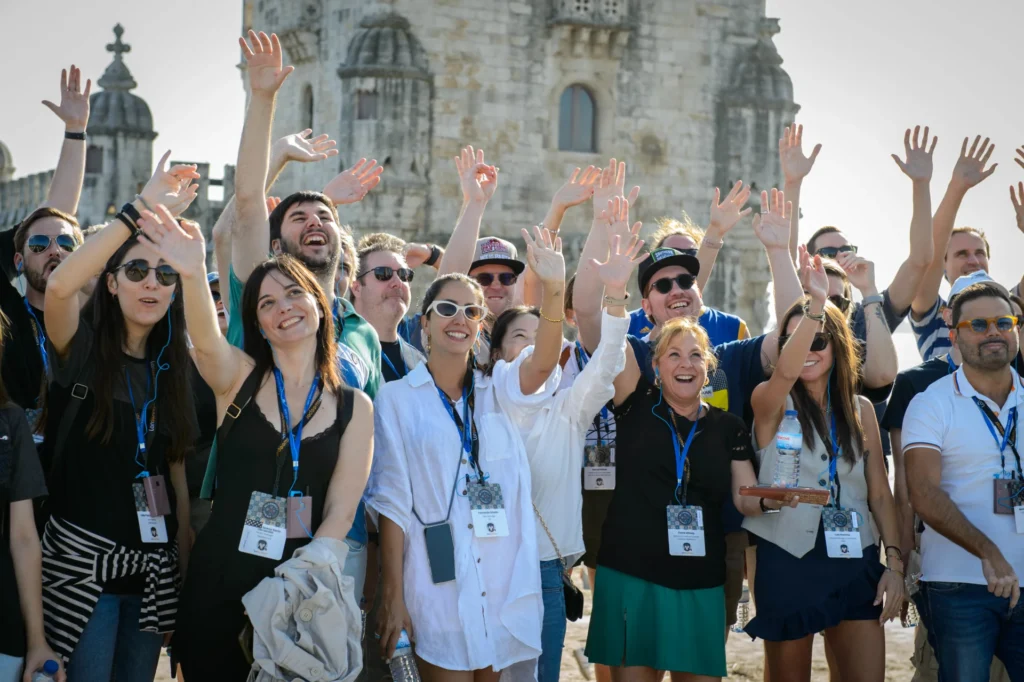 Reconnect Team Lisbon