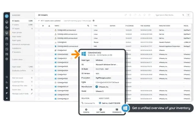 network discovery tool