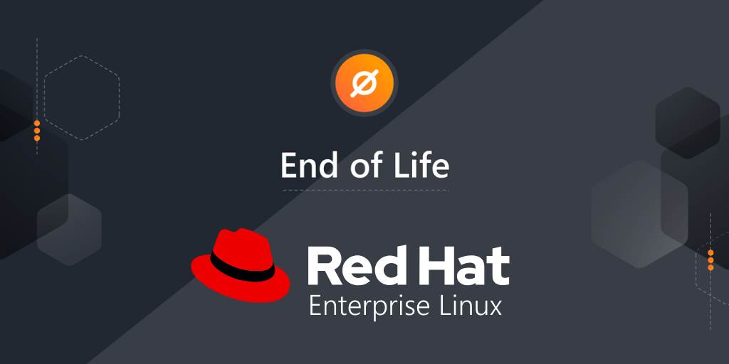 Red hat linux EOL