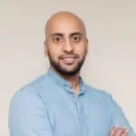 Saqib Awan - Director of Product Management