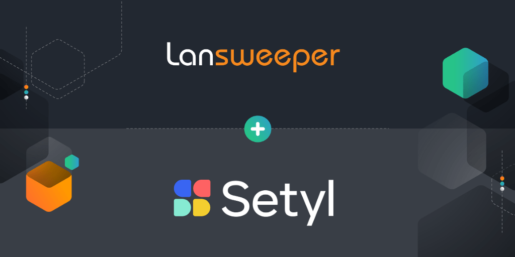 Setyl Lansweeper Integration