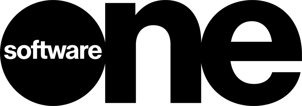 SoftwareOne Logo Lrg RGB Blk