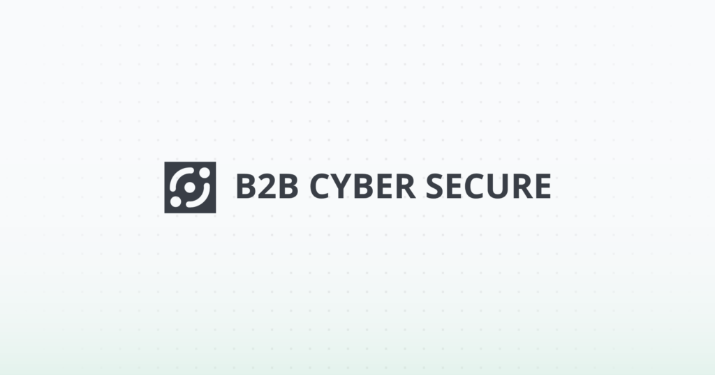 Success Story B2B CyberSecure